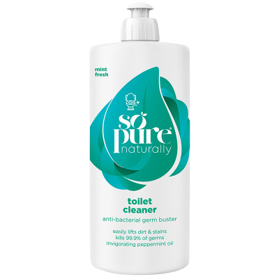 SoPure Toilet Cleaner