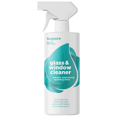 SoPure Window & Glass Cleaner