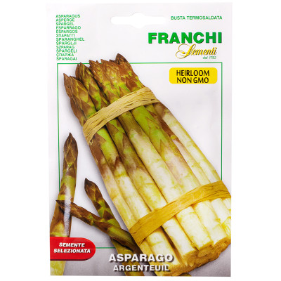 Franchi Sementi Asparagus Argenteuil