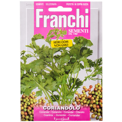 Franchi Sementi Coriander