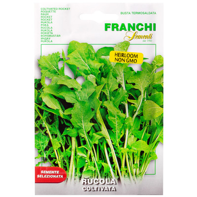 Franchi Sementi Cultivated Rocket