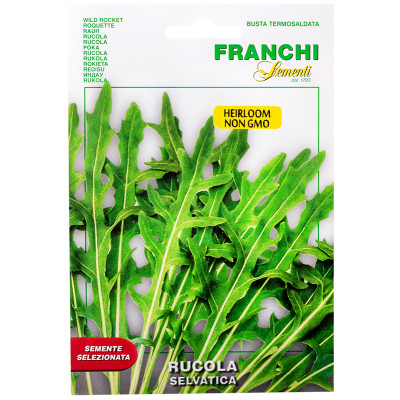 Franchi Sementi Wild Rocket