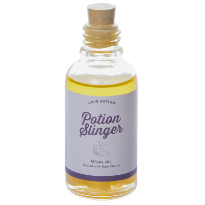 Potion Slinger Love Potion Ritual Oil