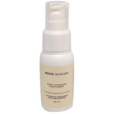 South Skincare Rapid Hydrating Moisturiser