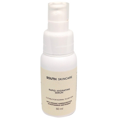 South Skincare Rapid Hydrating Serum