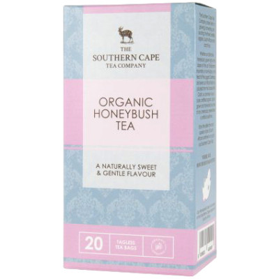 Southern Cape Tea Co. Organic Honeybush Tea