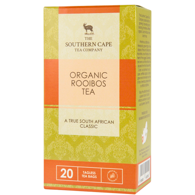Southern Cape Tea Co Organic Rooibos Tea