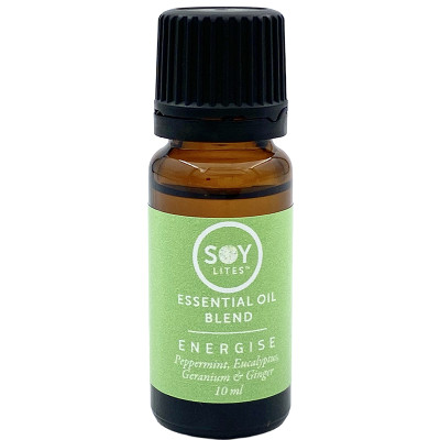 SoyLites Energise Aromatherapy Oil
