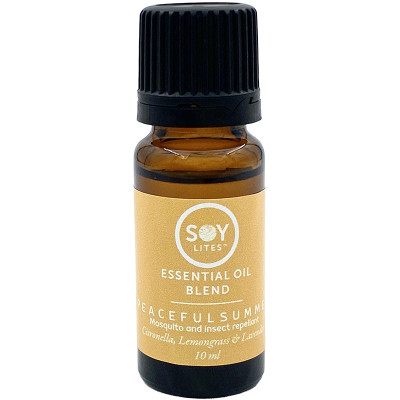 SoyLites Peaceful Summer Aromatherapy Oil