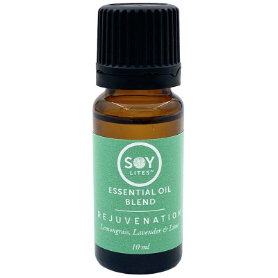 SoyLites Rejuvenation Aromatherapy Oil