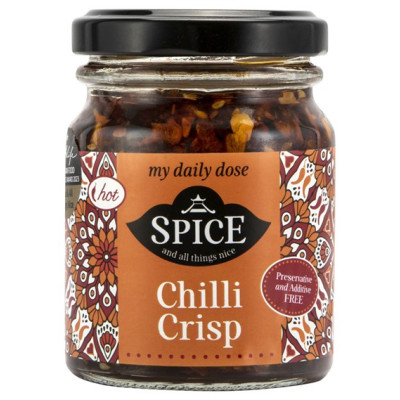 Spice and All Things Nice Chill Crisp