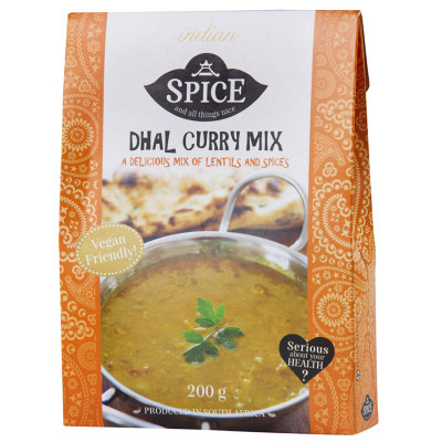 Spice and All Things Nice Dhal Curry Mix