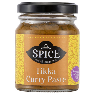 Spice and All Things Nice Tikka Curry Paste