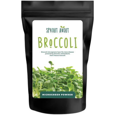 Sprout About Broccoli Powder