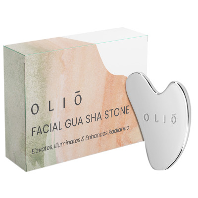 Olio Stainless Steel Gua Sha Stone