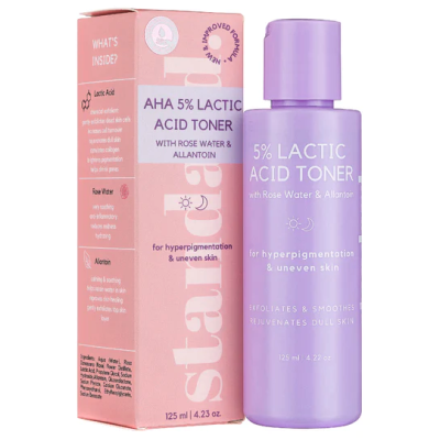 Standard Beauty 5% Lactic Acid Toner