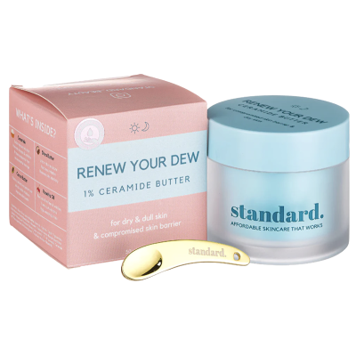 Standard Beauty Renew Your Dew Ceramide Butter