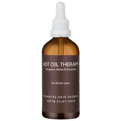Standard Beauty Hot Oil Hair Therapy