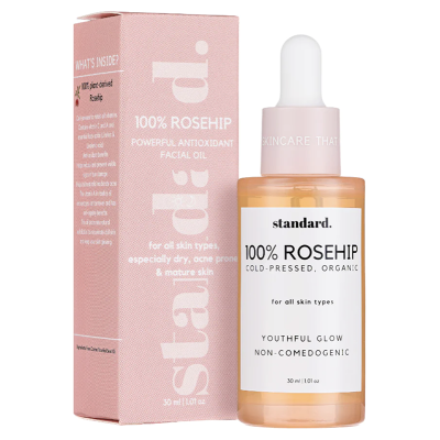 Standard Beauty Rosehip Serum
