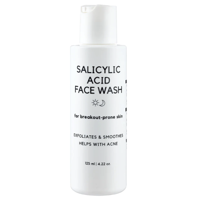 Standard Beauty Salicylic Acid Face Wash