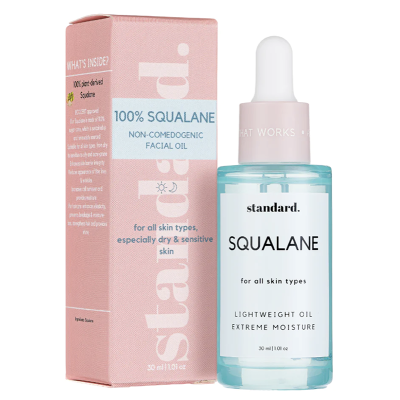 Standard Beauty Squalane Serum
