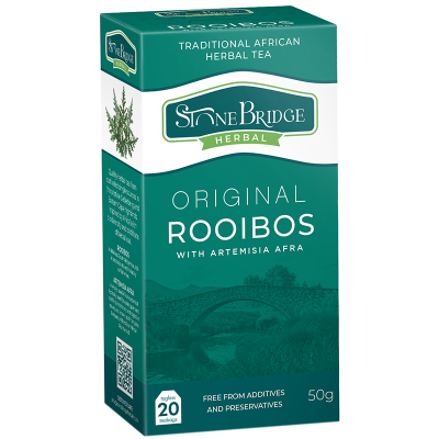 Stone Bridge Herbal Rooibos & Artemisia - Original