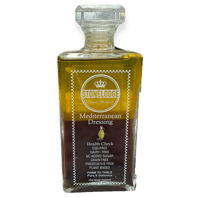 Stonelodge Mediterranean Dressing