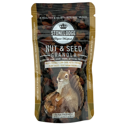 Stonelodge Nut & Seed Granola