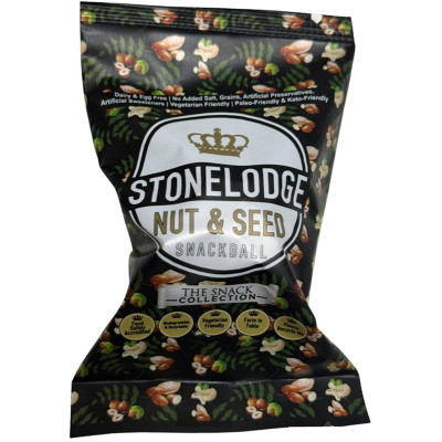 Stonelodge  Nut & Seed Granola Snackball