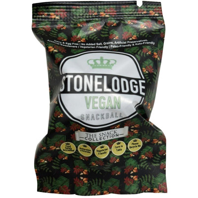 Stonelodge Vegan Granola Snackball