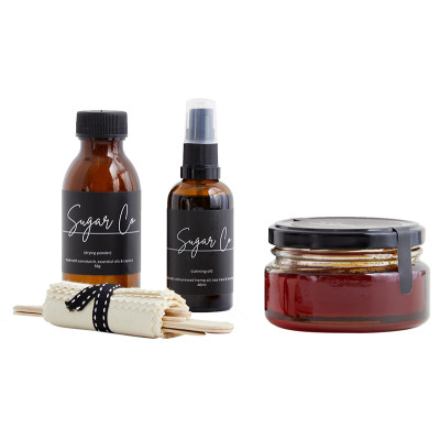 Sugar Co Sugaring Waxing Kit