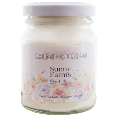Sunny Farms Calming Tallow Cream