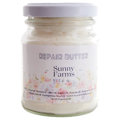 Sunny Farms Repair Butter Tallow Cream