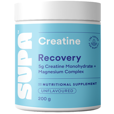 Supa Creatine Recovery - Magnesium Complex