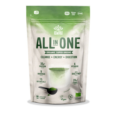 ISWARI All-In-One Supergreens