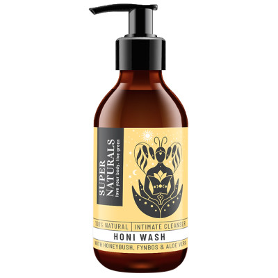 SuperNaturals Honi Wash