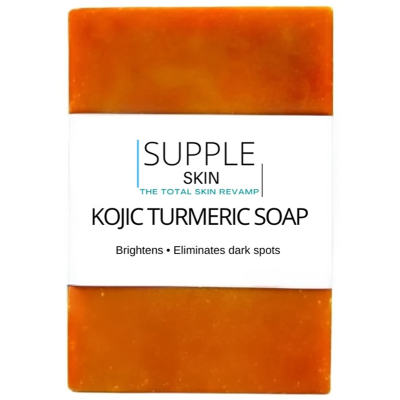 Supple Skin Kojic Turmeric Soap Bar