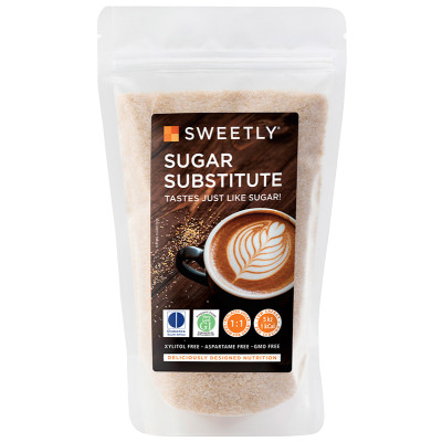 SWEETLY Sugar Substitute