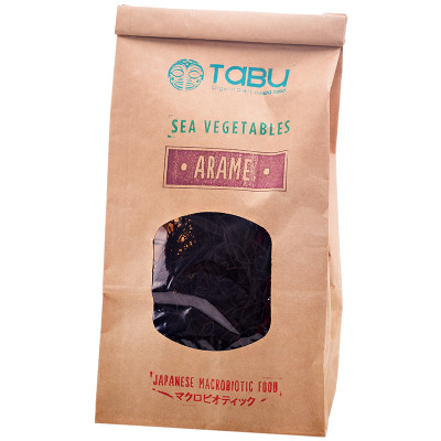Tabu Arame Organic