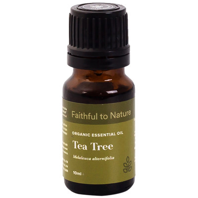 FtN Organic Tea Tree Essential Oil