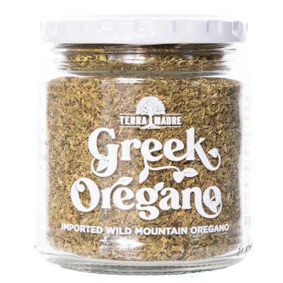 Terra Madre Imported High Quality Greek Oregano