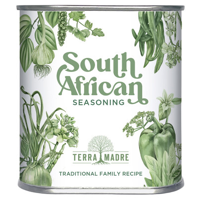 Terra Madre South African Seasoning