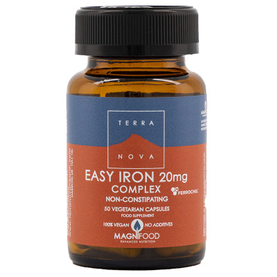 Terranova Easy Iron Complex
