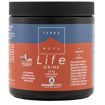 Terranova Life Drink (Unflavoured)