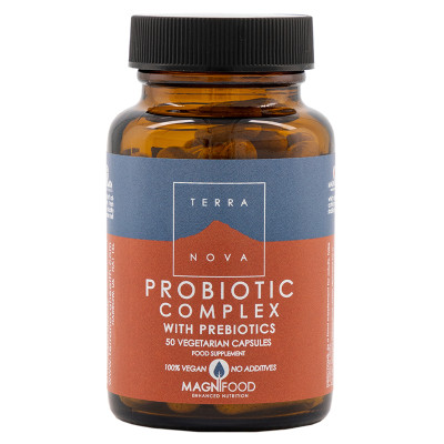 Terranova Probiotic Complex with Prebiotics