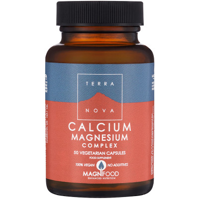 Terranova Calcium With Magnesium 2:1 Complex