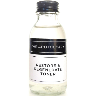 The Apothecary Herbal Toner - Restore & Regenerate