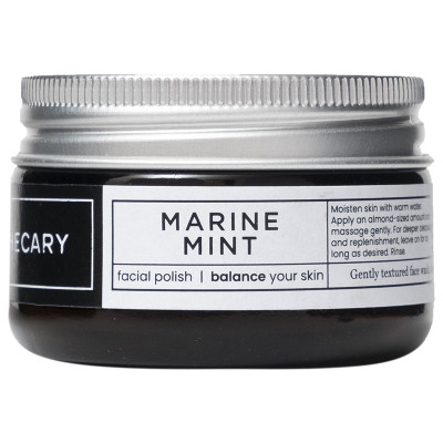 The Apothecary Facial Polish - Marine Mint
