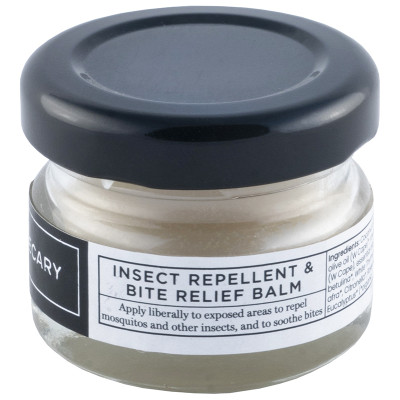 The Apothecary Insect Repellent & Bite Relief Balm
