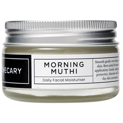 The Apothecary Morning Muthi Daily Facial Moisturiser